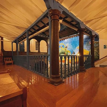 Rojas Plaza Boutique Hotel Cusco Luaran gambar