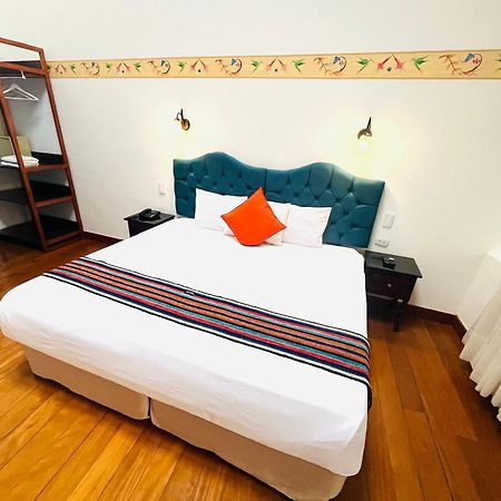 Rojas Plaza Boutique Hotel Cusco Luaran gambar