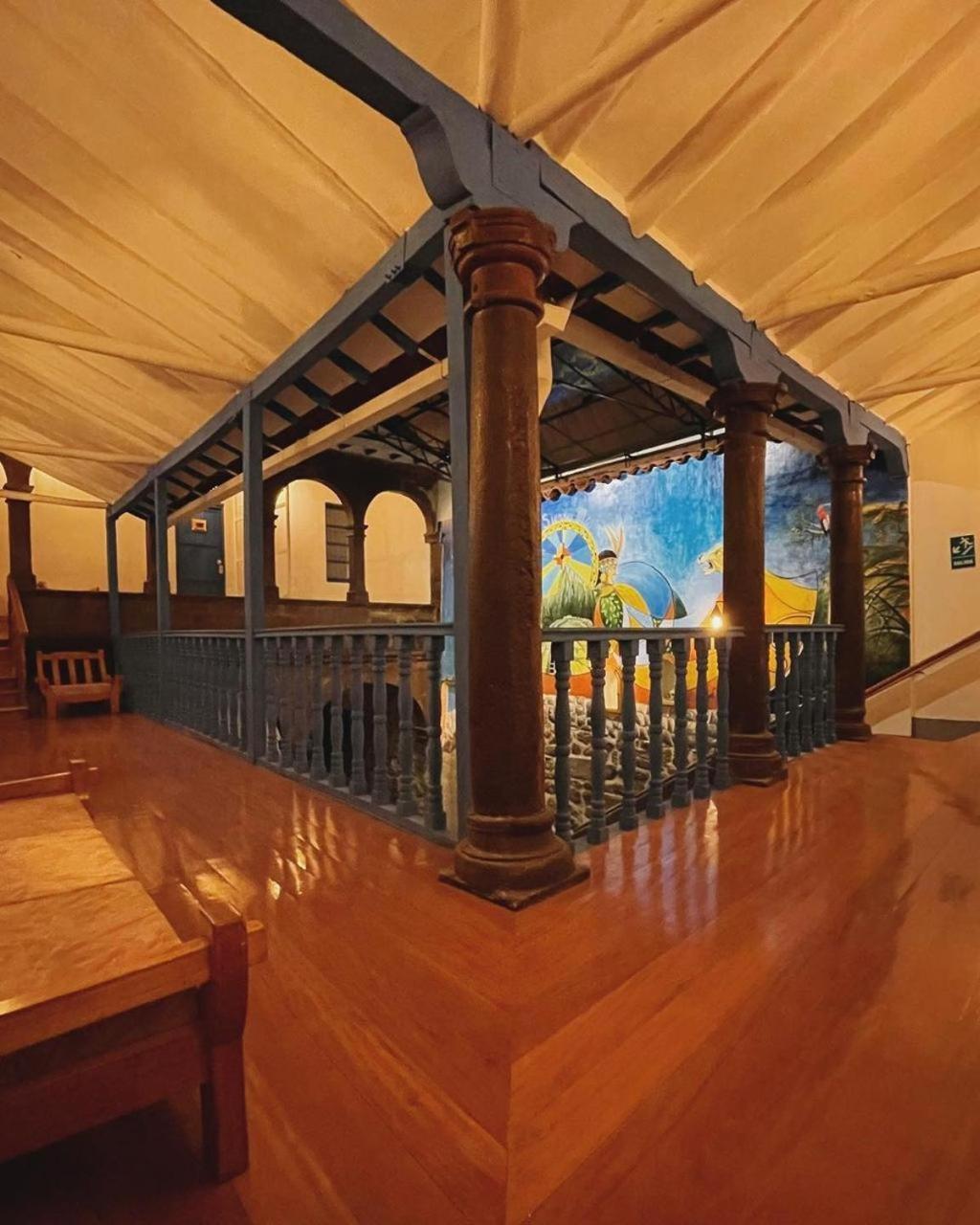 Rojas Plaza Boutique Hotel Cusco Luaran gambar