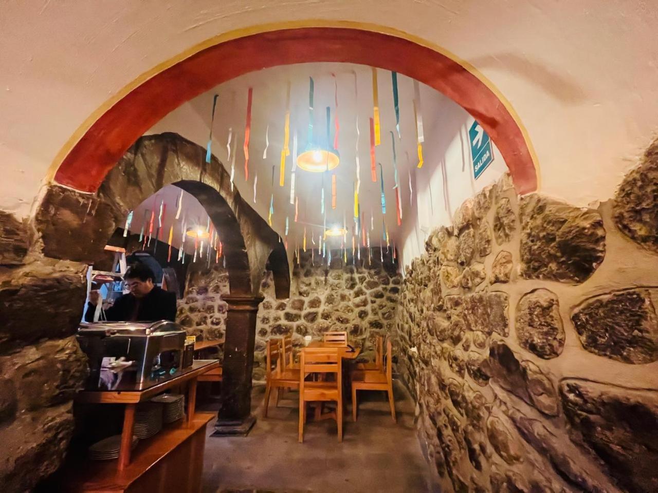 Rojas Plaza Boutique Hotel Cusco Luaran gambar