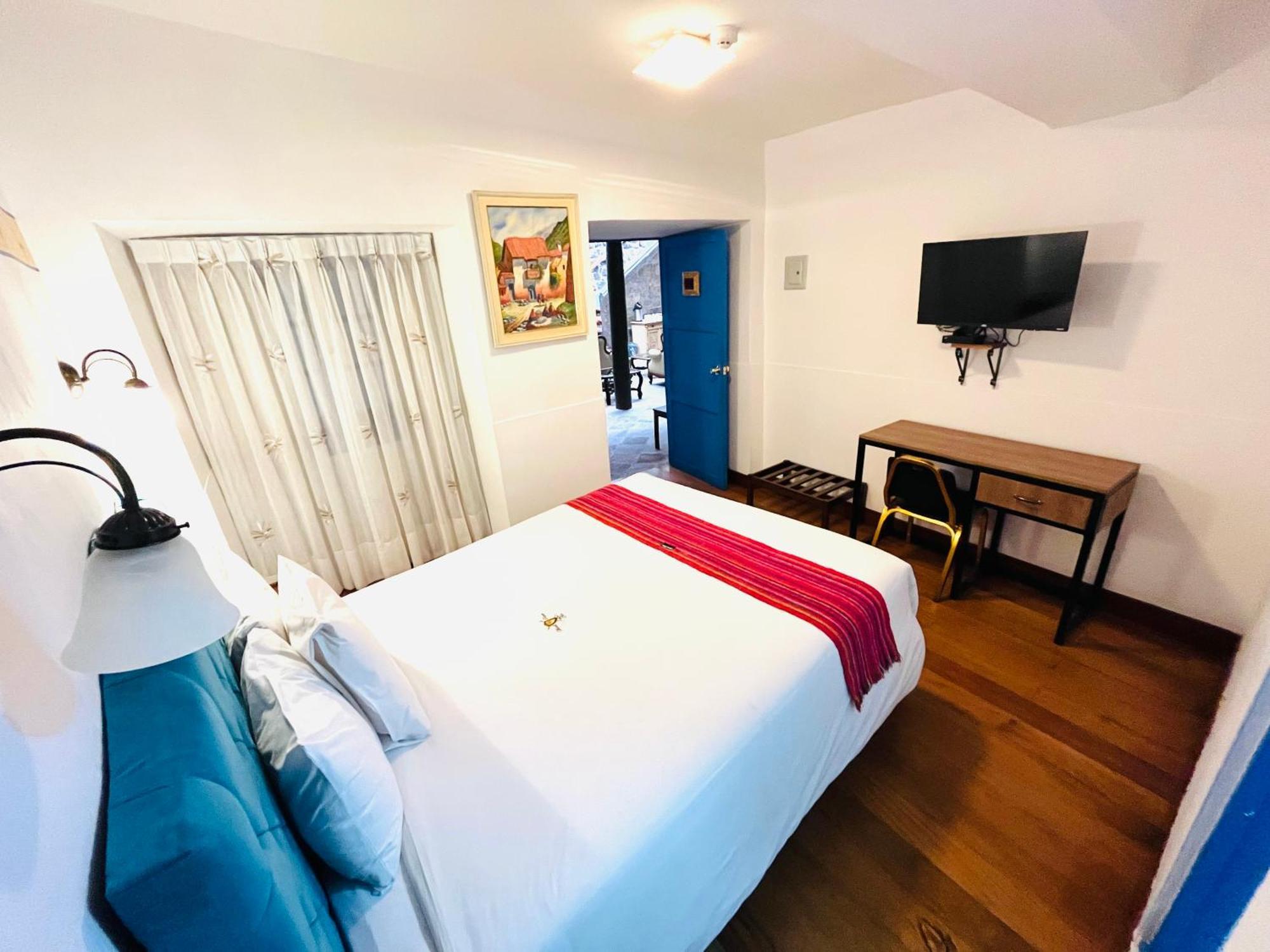 Rojas Plaza Boutique Hotel Cusco Luaran gambar