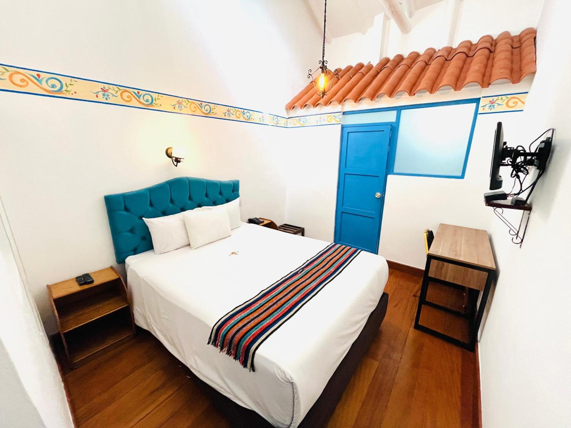 Rojas Plaza Boutique Hotel Cusco Luaran gambar