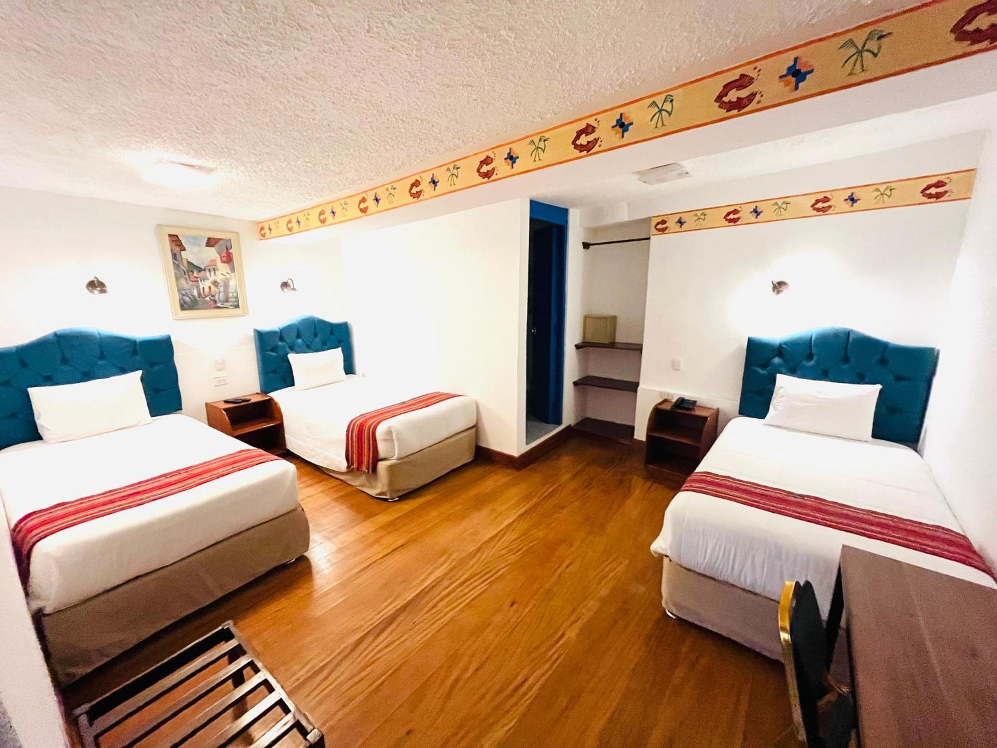 Rojas Plaza Boutique Hotel Cusco Luaran gambar