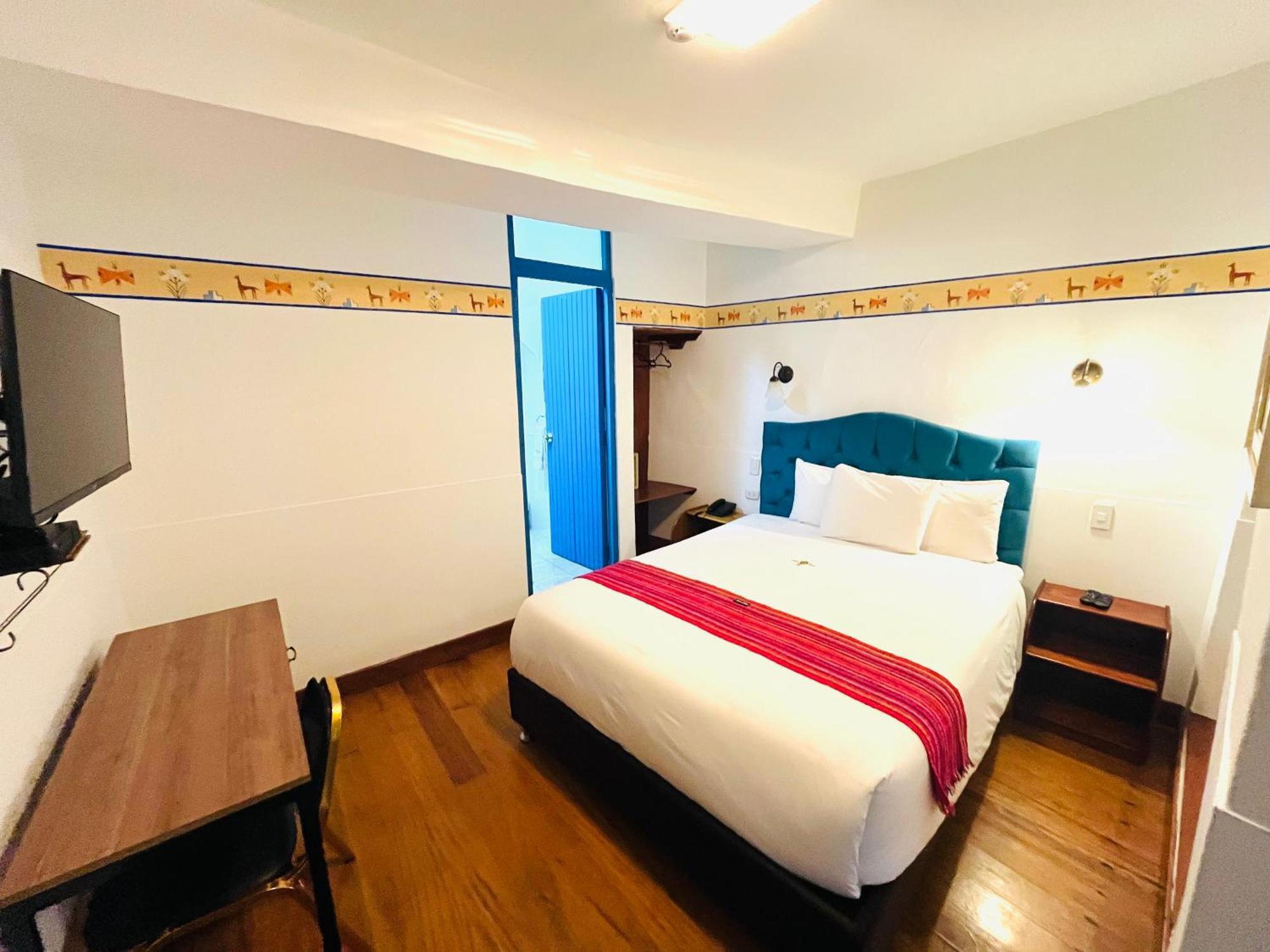 Rojas Plaza Boutique Hotel Cusco Luaran gambar