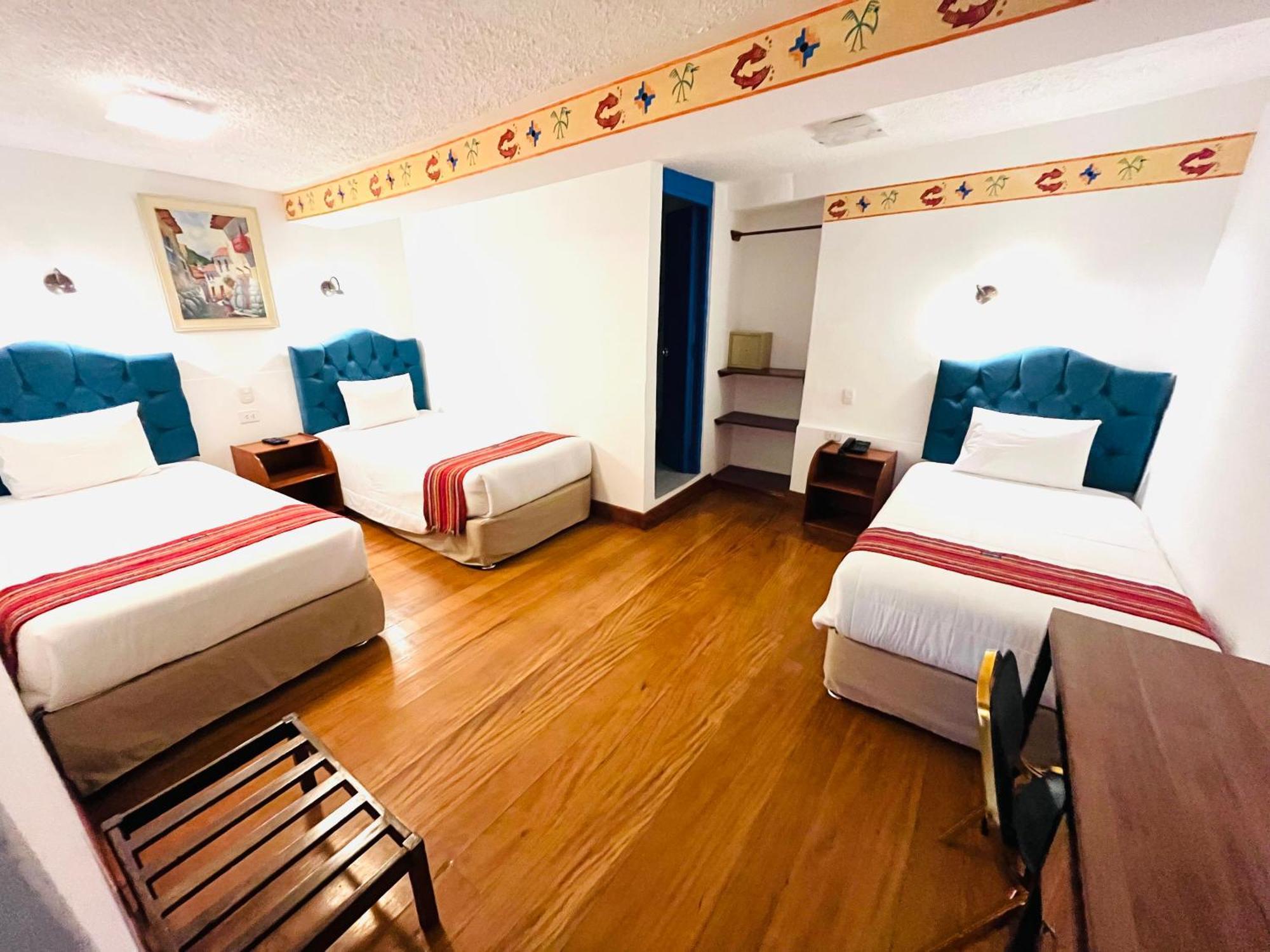 Rojas Plaza Boutique Hotel Cusco Luaran gambar