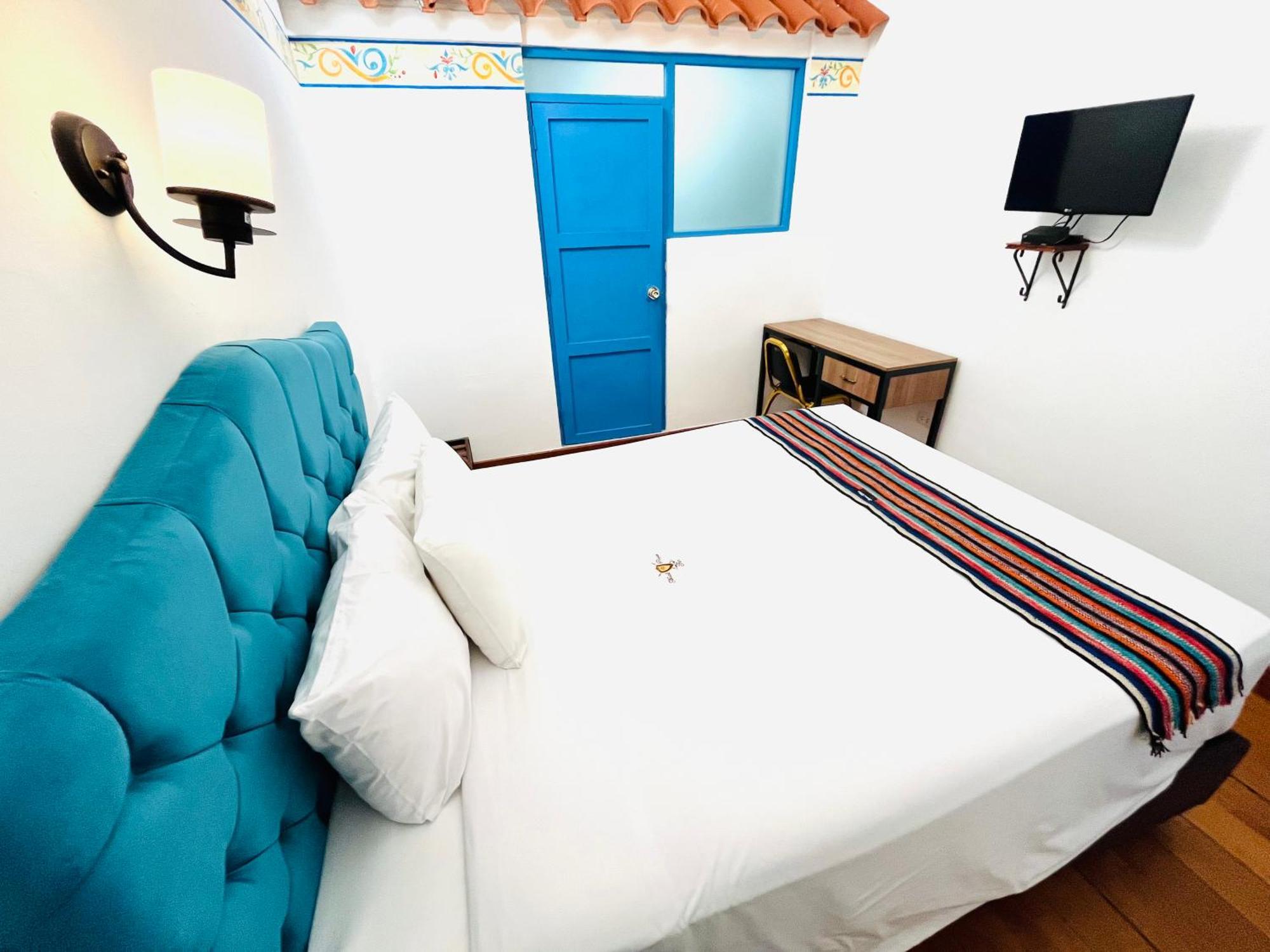 Rojas Plaza Boutique Hotel Cusco Luaran gambar
