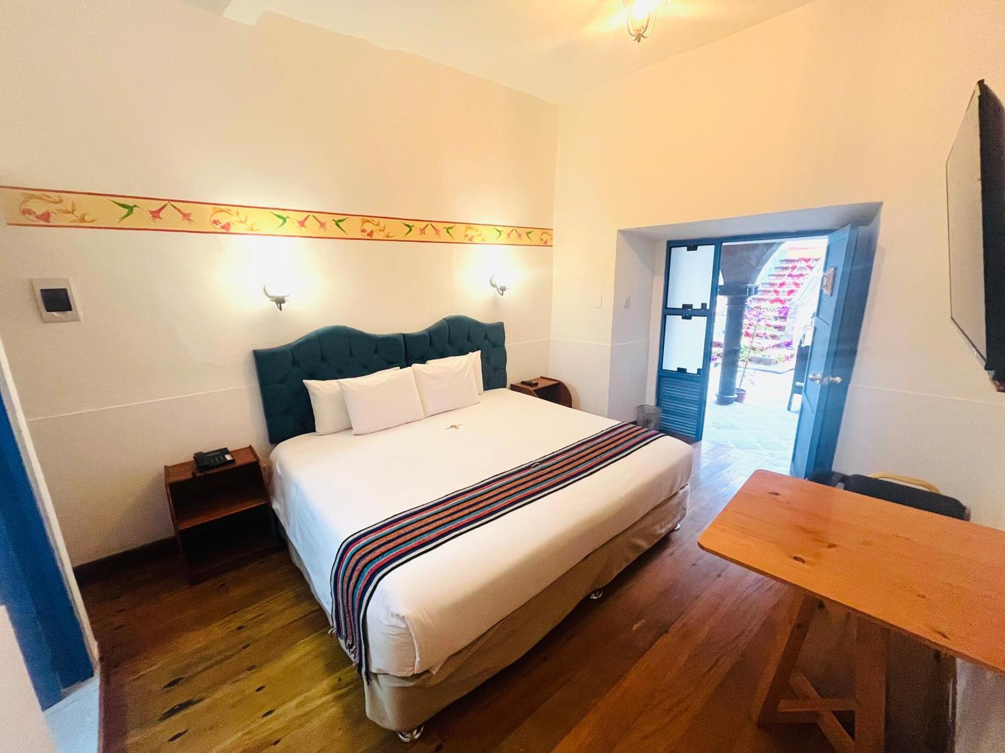 Rojas Plaza Boutique Hotel Cusco Luaran gambar