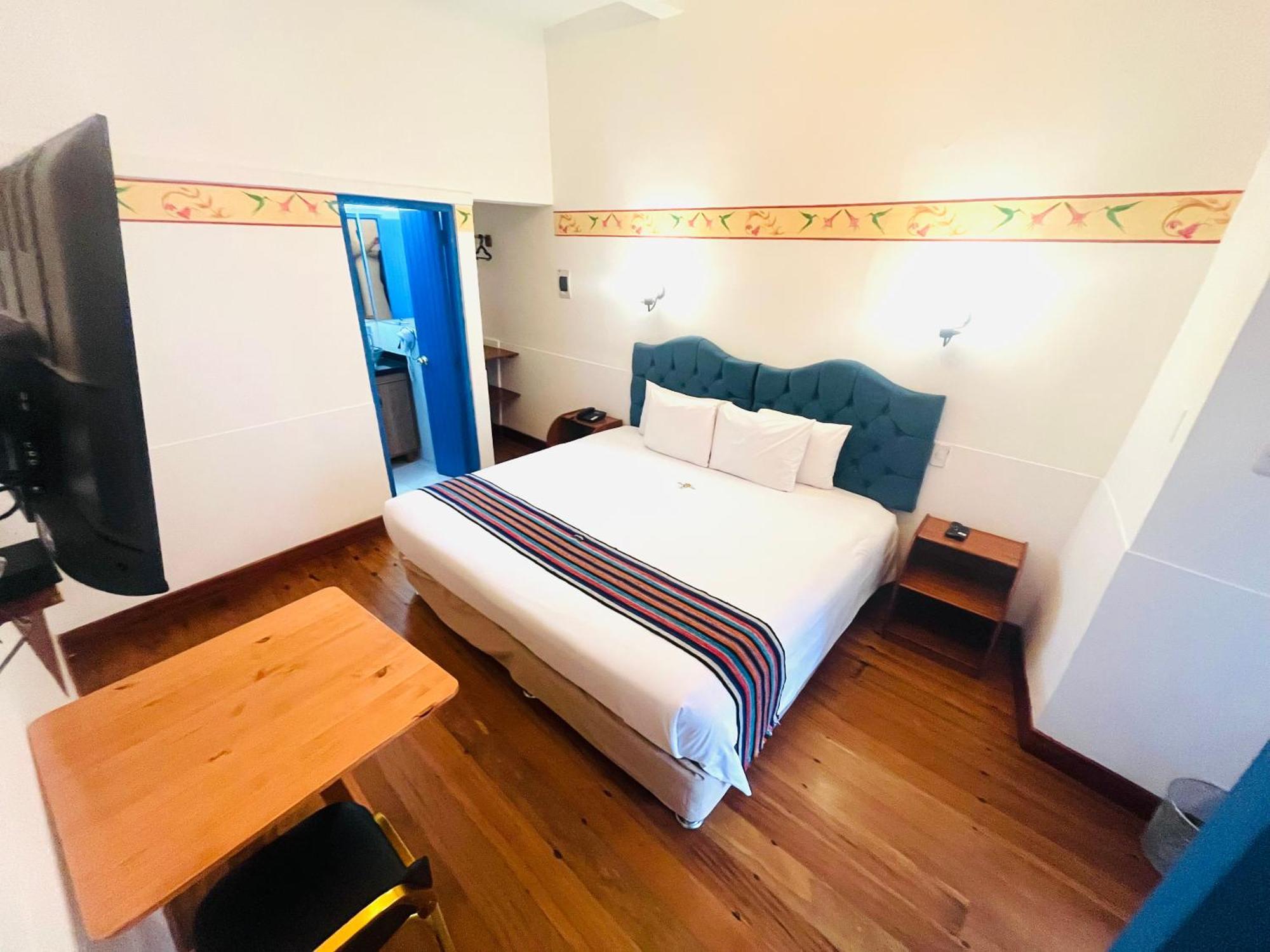 Rojas Plaza Boutique Hotel Cusco Luaran gambar