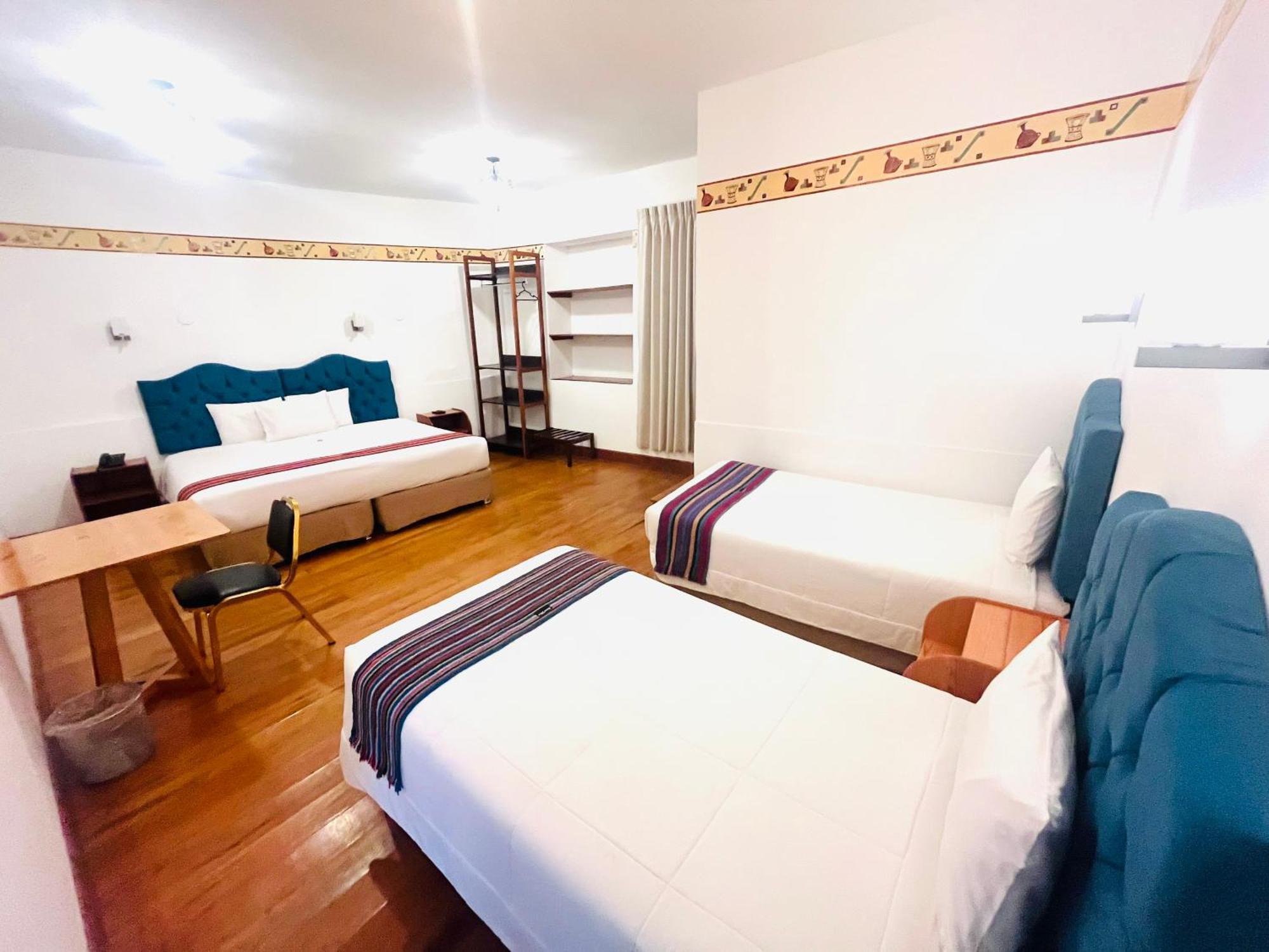 Rojas Plaza Boutique Hotel Cusco Luaran gambar