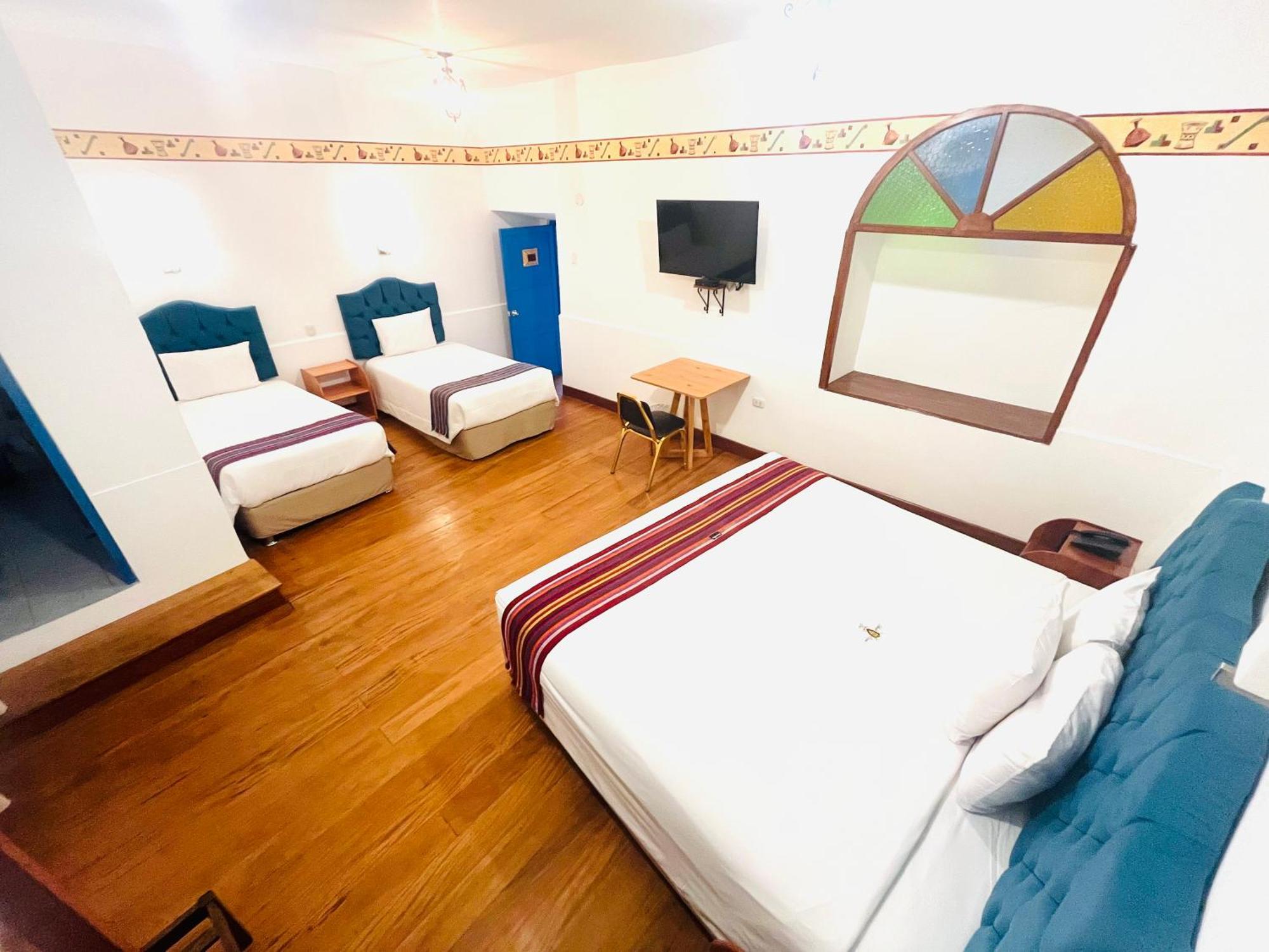 Rojas Plaza Boutique Hotel Cusco Luaran gambar