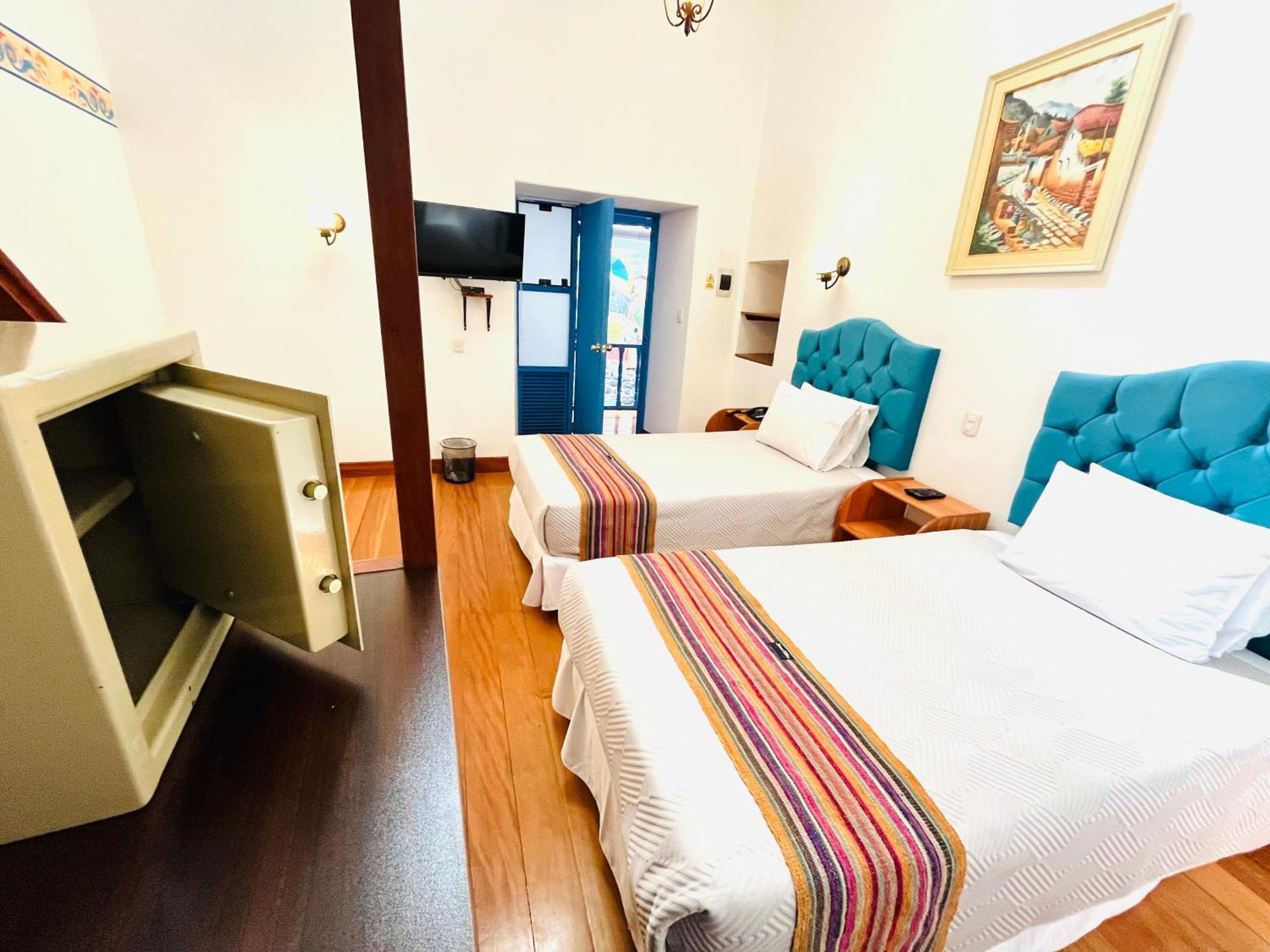 Rojas Plaza Boutique Hotel Cusco Luaran gambar