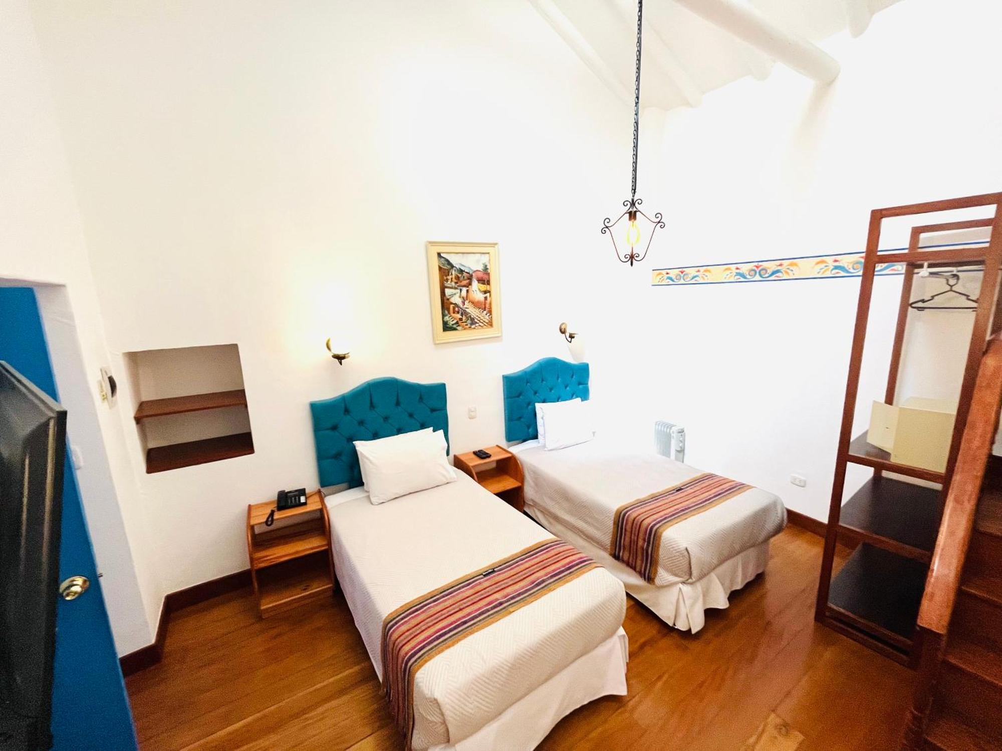 Rojas Plaza Boutique Hotel Cusco Luaran gambar