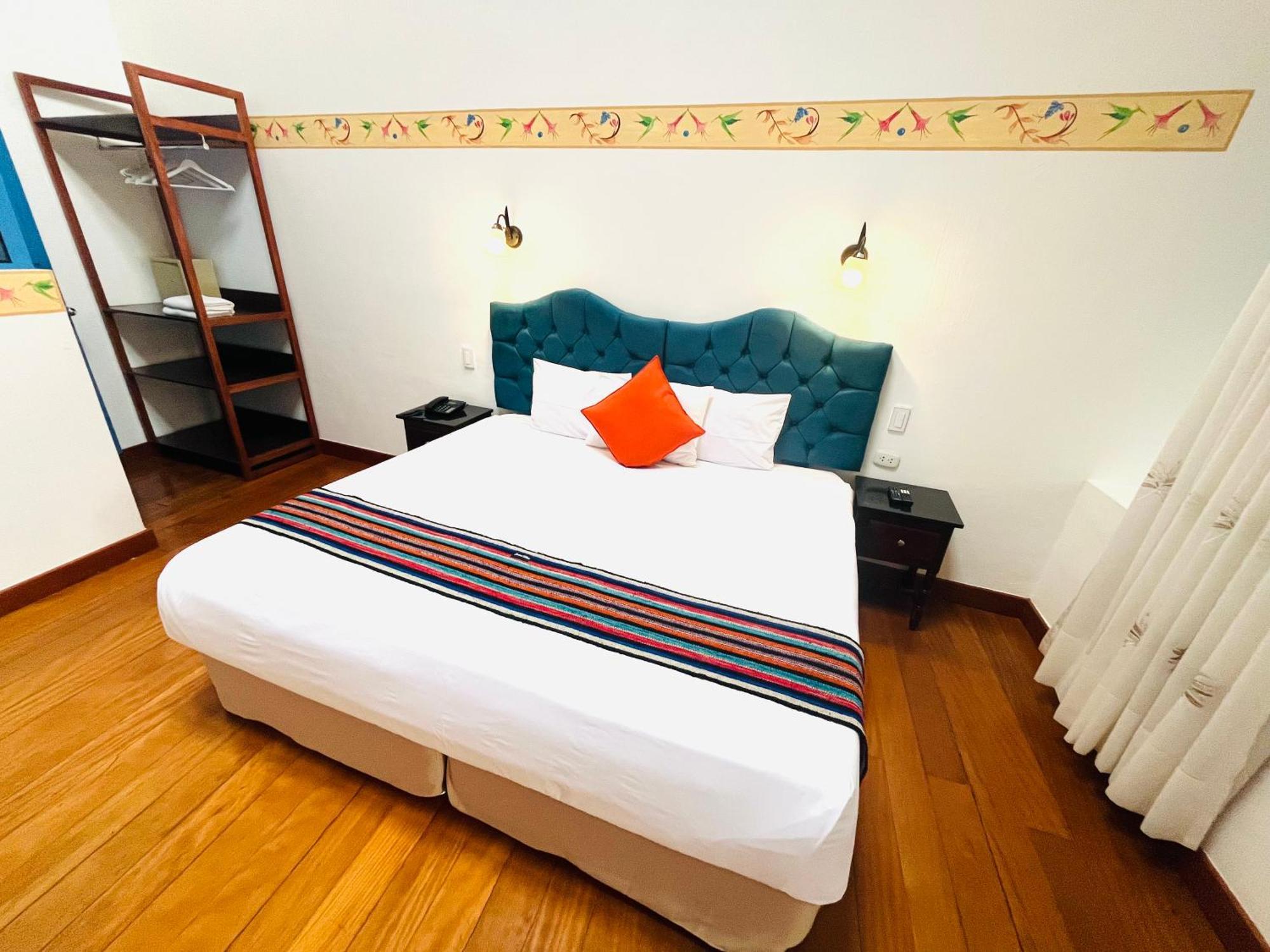 Rojas Plaza Boutique Hotel Cusco Luaran gambar