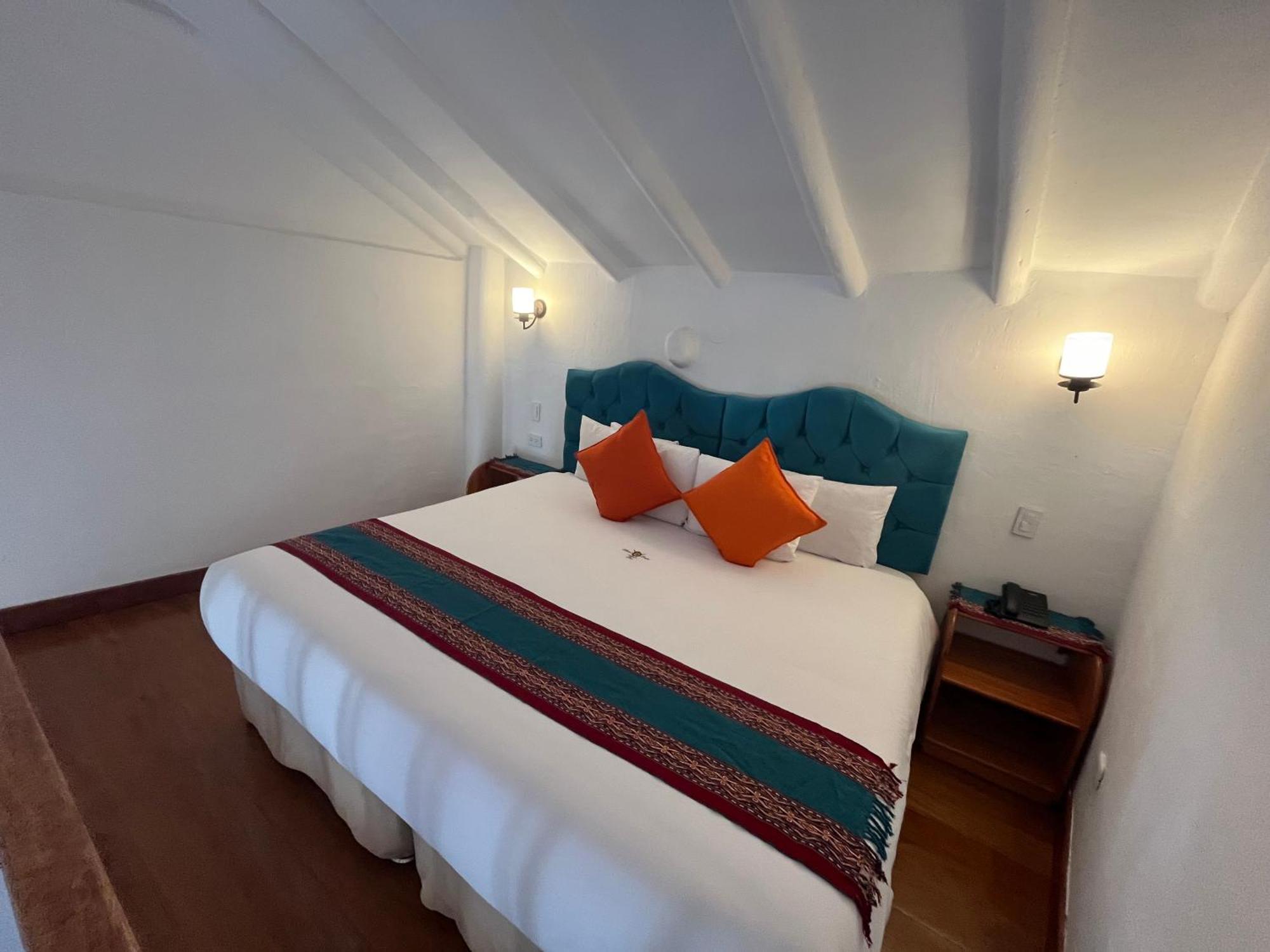 Rojas Plaza Boutique Hotel Cusco Luaran gambar